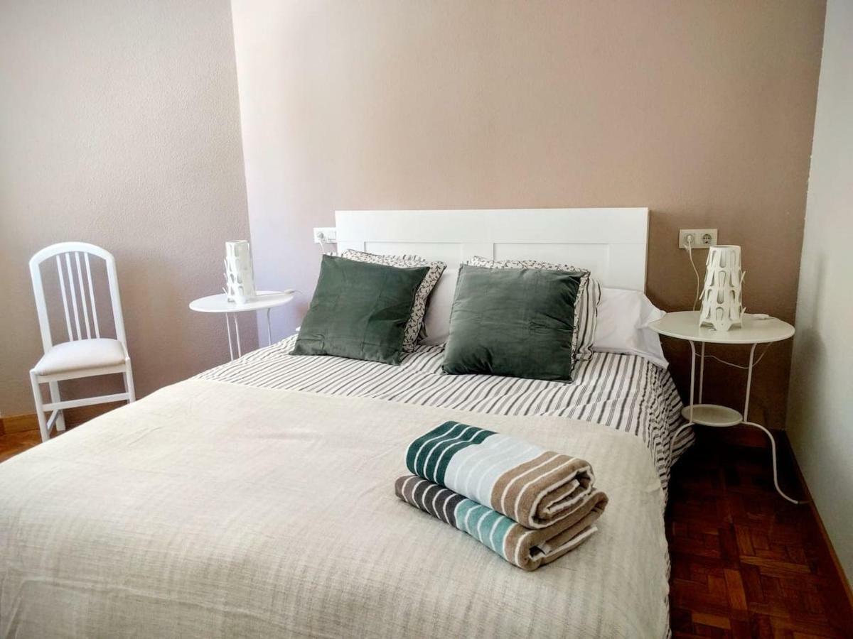 Appartement A Pocos Minutos Del Centro Con Parking Gratis En El Edificio Nº Registro Vu-74 à Salamanque Extérieur photo