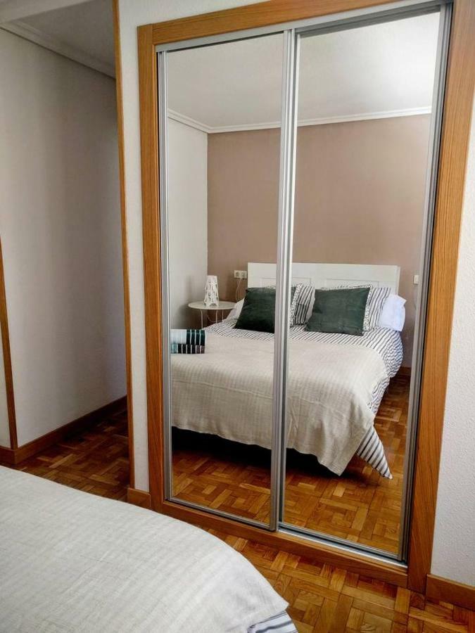 Appartement A Pocos Minutos Del Centro Con Parking Gratis En El Edificio Nº Registro Vu-74 à Salamanque Extérieur photo