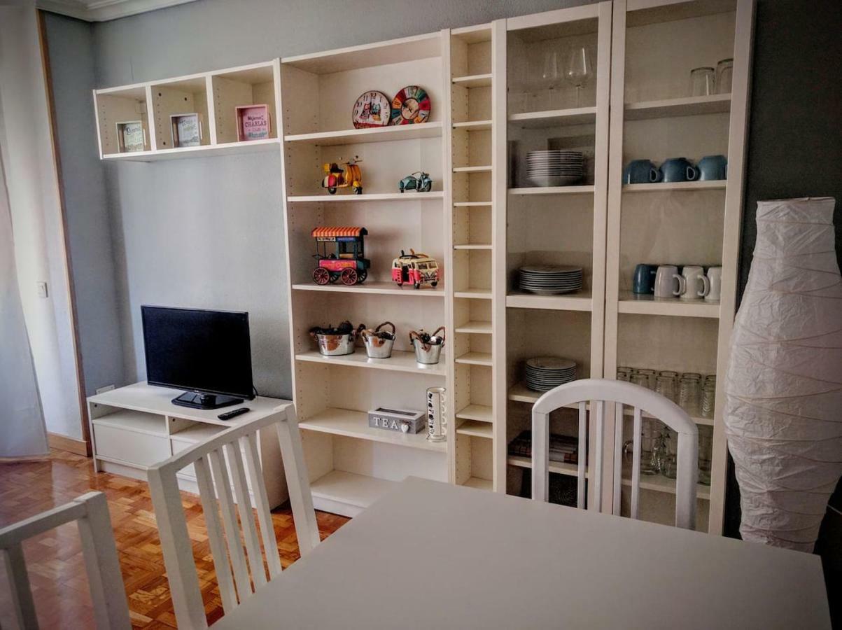 Appartement A Pocos Minutos Del Centro Con Parking Gratis En El Edificio Nº Registro Vu-74 à Salamanque Extérieur photo