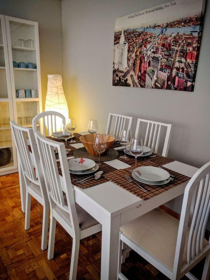 Appartement A Pocos Minutos Del Centro Con Parking Gratis En El Edificio Nº Registro Vu-74 à Salamanque Extérieur photo