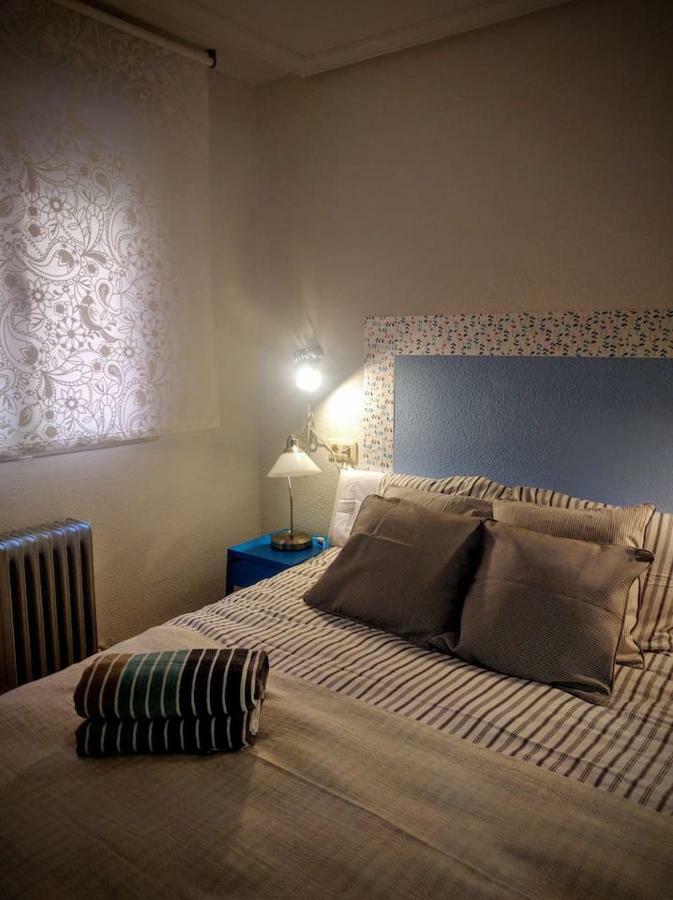 Appartement A Pocos Minutos Del Centro Con Parking Gratis En El Edificio Nº Registro Vu-74 à Salamanque Extérieur photo
