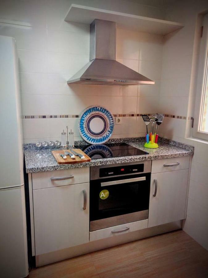 Appartement A Pocos Minutos Del Centro Con Parking Gratis En El Edificio Nº Registro Vu-74 à Salamanque Extérieur photo