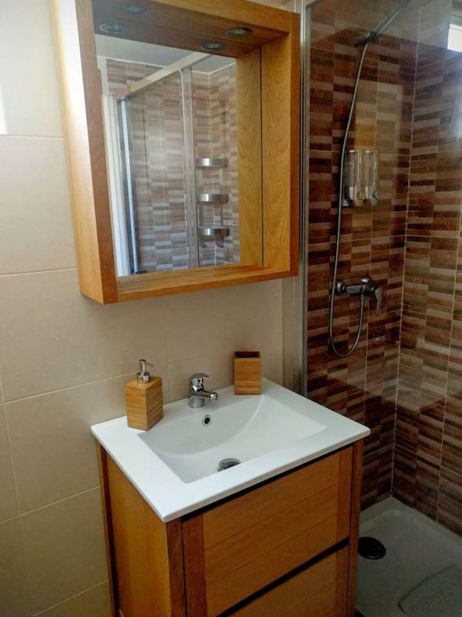 Appartement A Pocos Minutos Del Centro Con Parking Gratis En El Edificio Nº Registro Vu-74 à Salamanque Extérieur photo