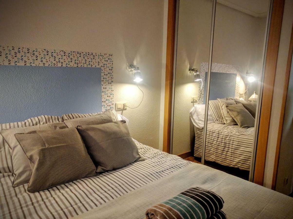 Appartement A Pocos Minutos Del Centro Con Parking Gratis En El Edificio Nº Registro Vu-74 à Salamanque Extérieur photo